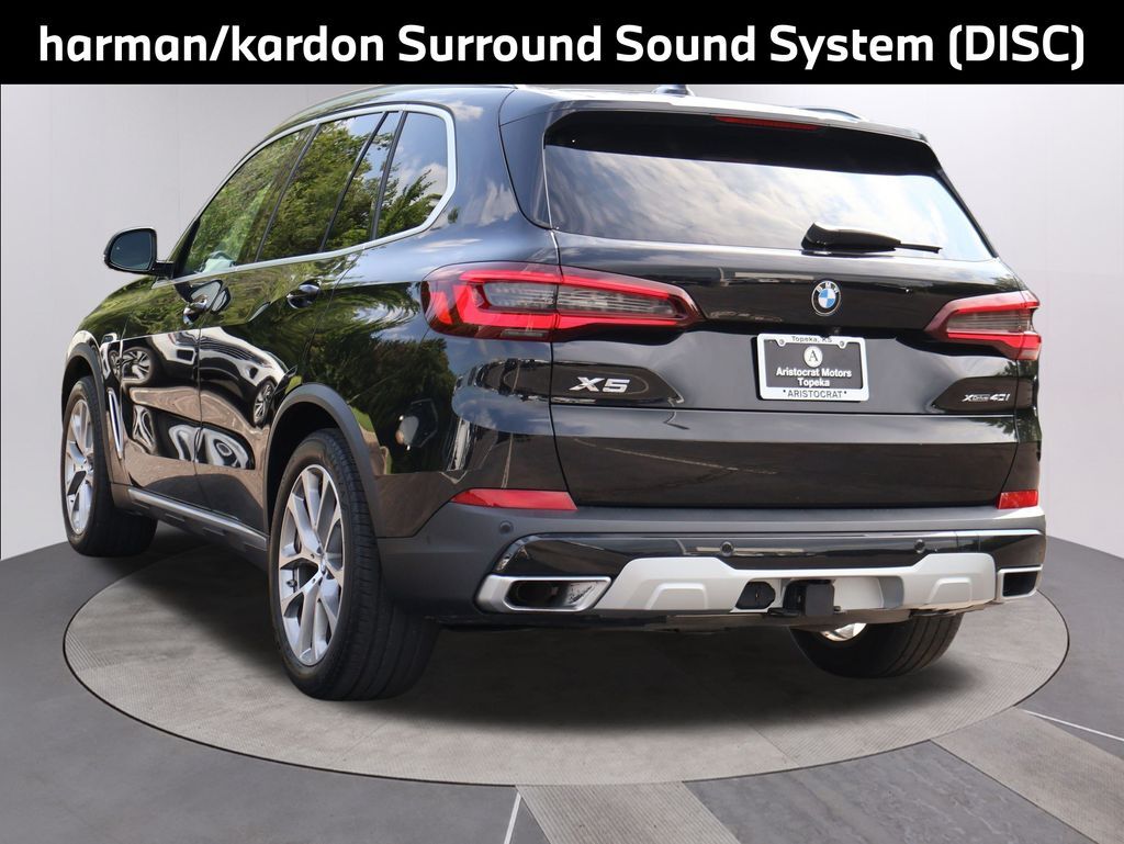 2021 BMW X5 xDrive40i