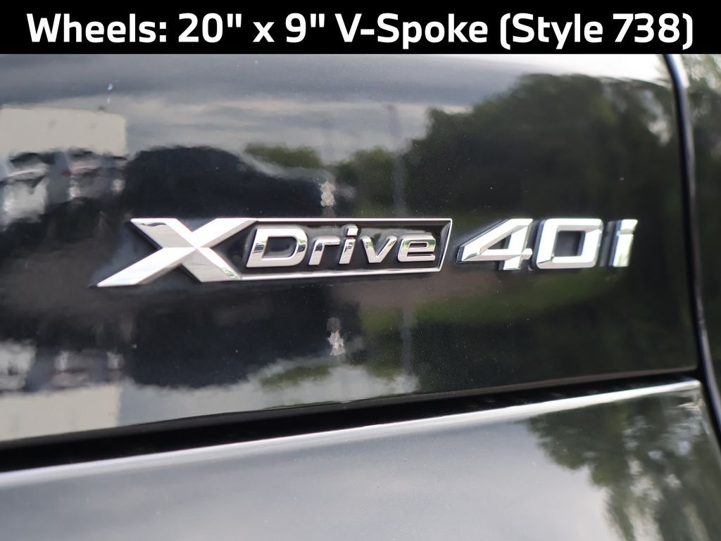 2021 BMW X5 xDrive40i