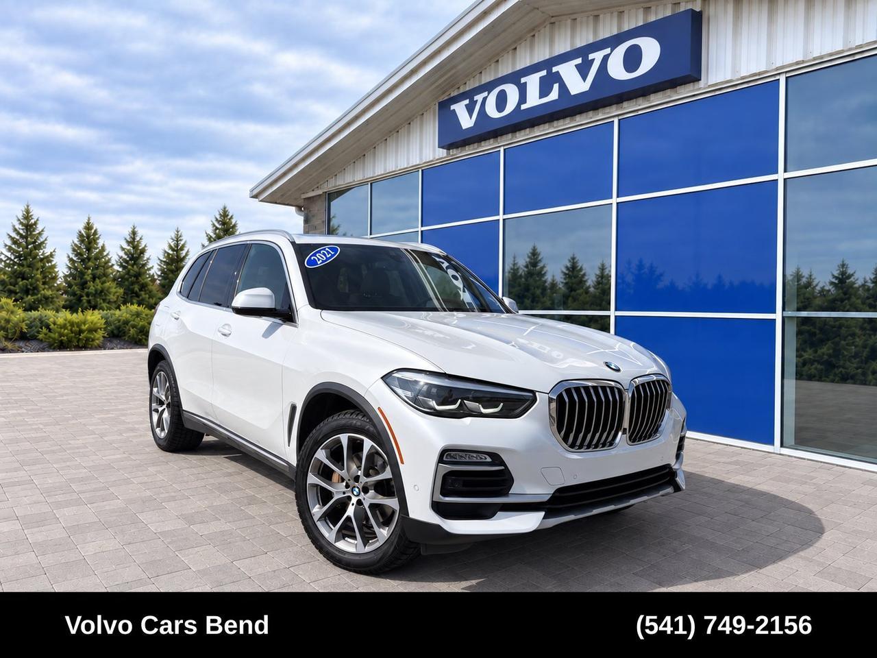2021 BMW X5