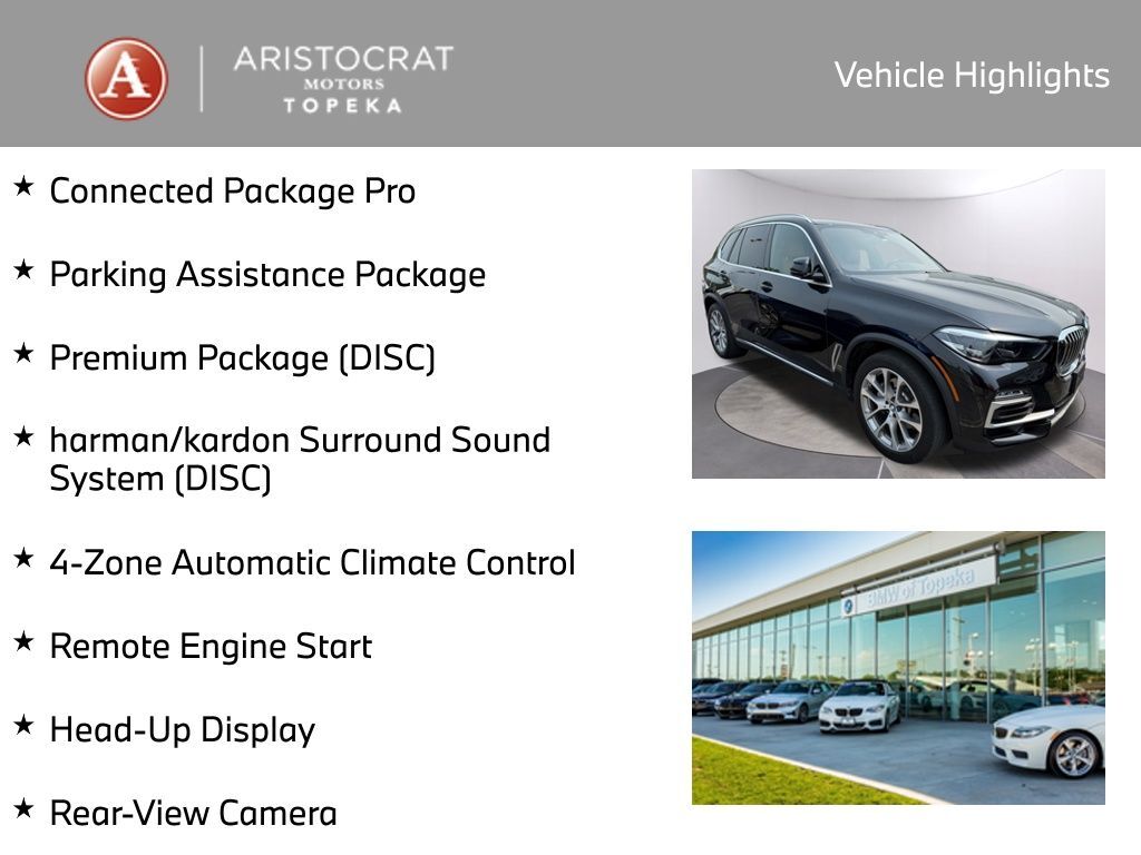 2021 BMW X5 xDrive40i San Clemente CA