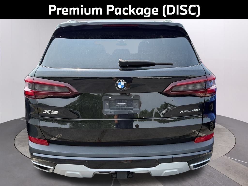 2021 BMW X5 xDrive40i San Clemente CA