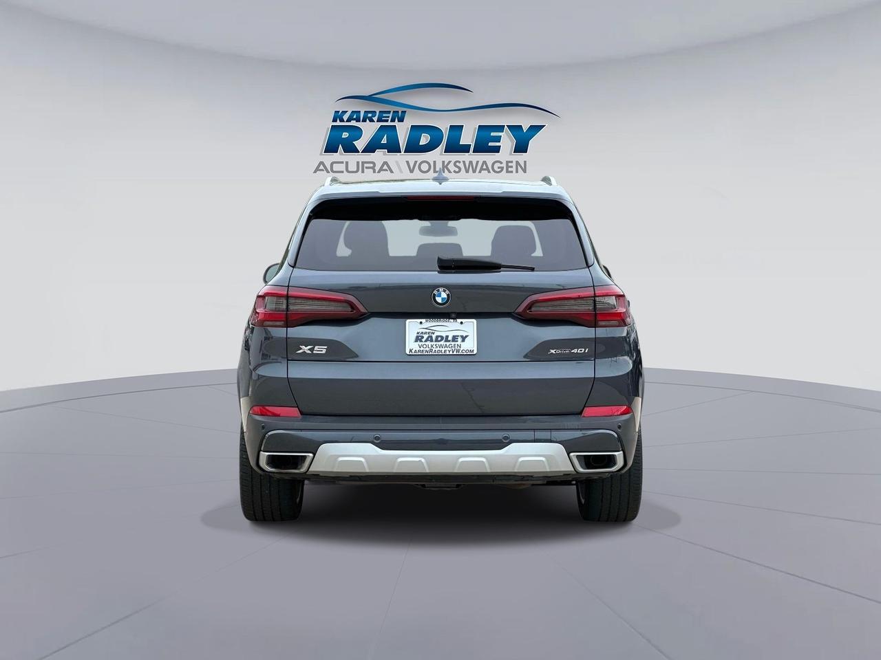 2021 BMW X5 xDrive40i