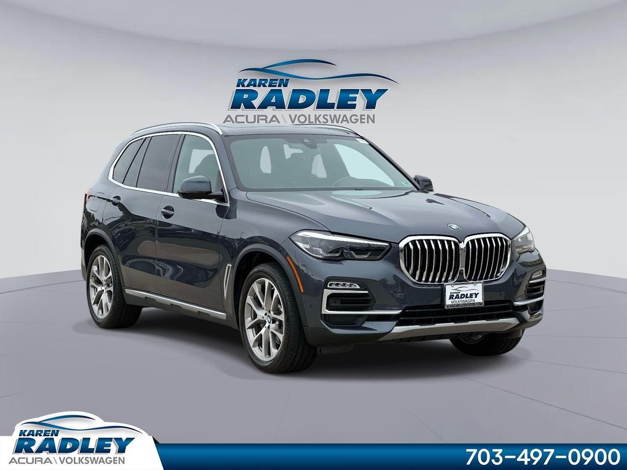 2021 BMW X5