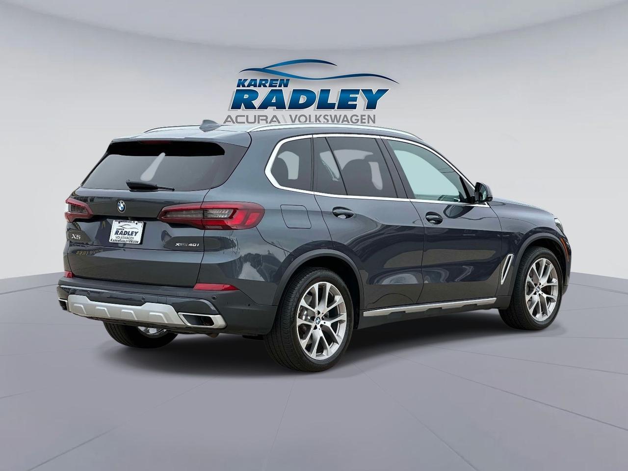 2021 BMW X5 xDrive40i