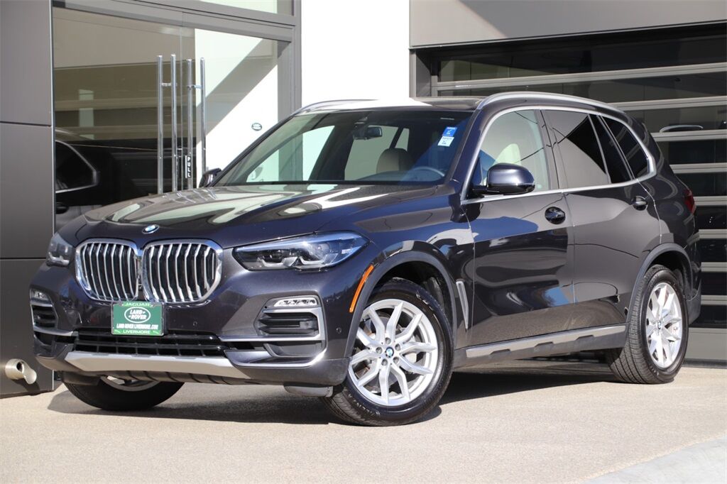 2021 BMW X5 xDrive40i Livermore CA