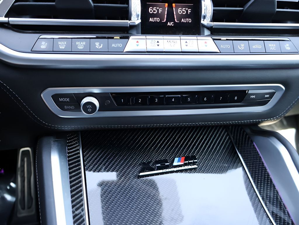 2021 BMW X6 M Competition Package San Clemente CA