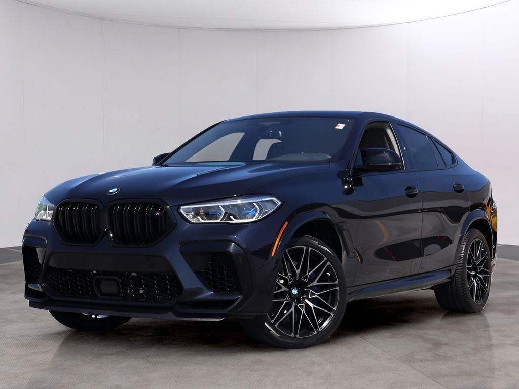 2021 BMW X6 M