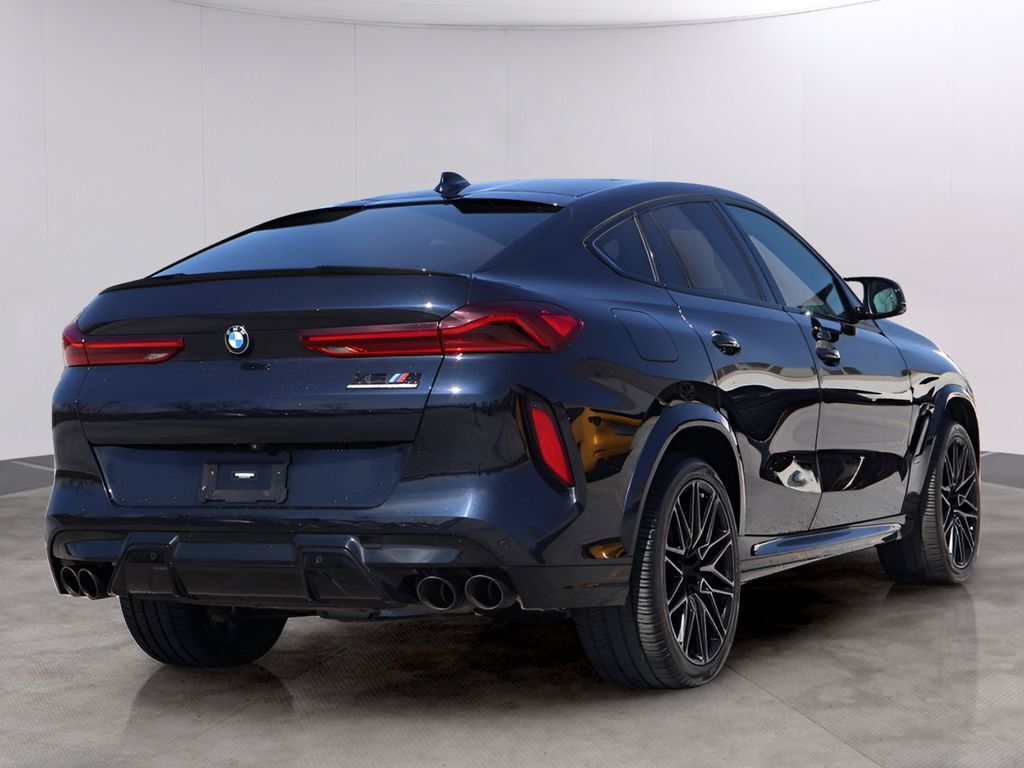 2021 BMW X6 M Competition Package San Clemente CA