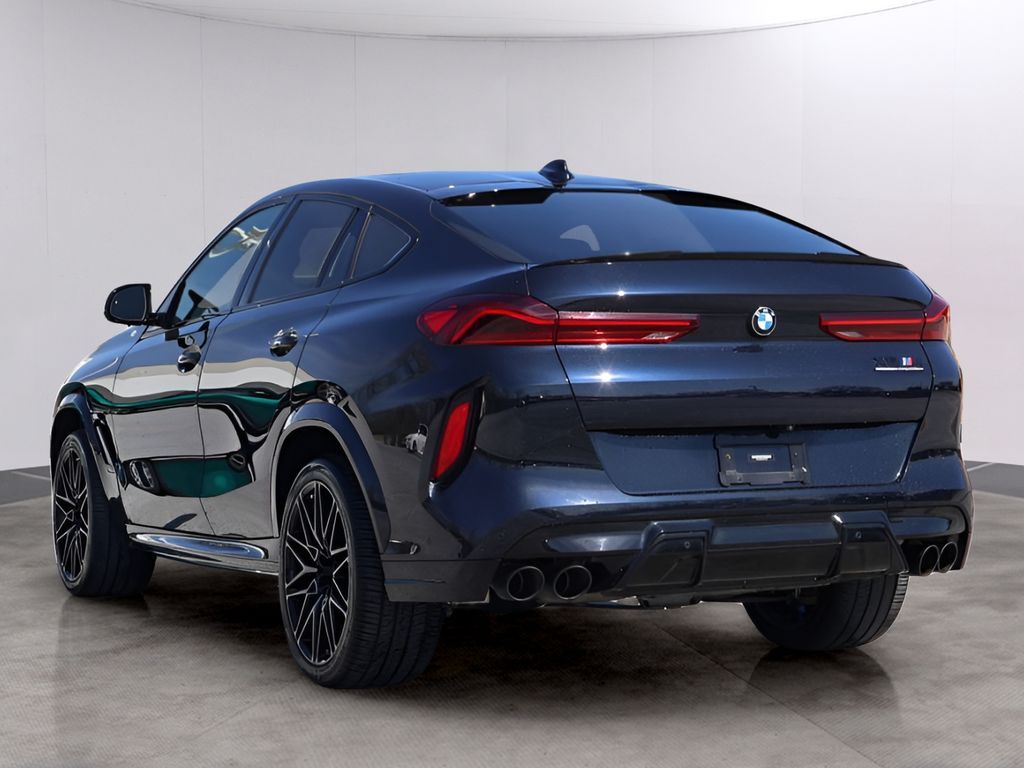 2021 BMW X6 M Competition Package San Clemente CA