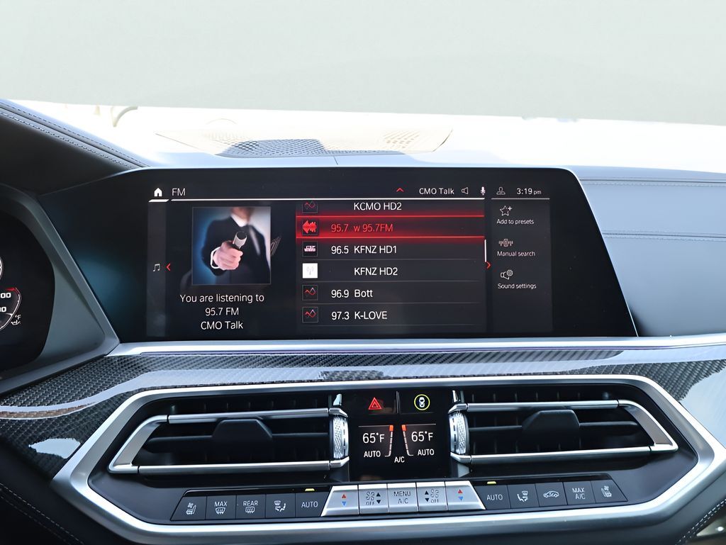 2021 BMW X6 M Competition Package San Clemente CA