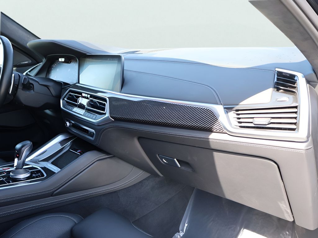 2021 BMW X6 M Competition Package San Clemente CA