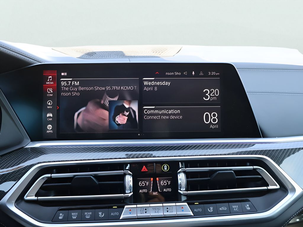 2021 BMW X6 M Competition Package San Clemente CA