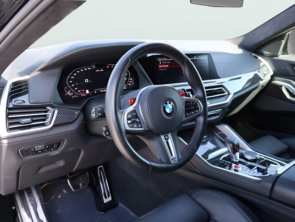 2021 BMW X6 M Competition Package San Clemente CA