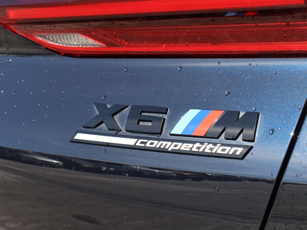 2021 BMW X6 M Competition Package San Clemente CA
