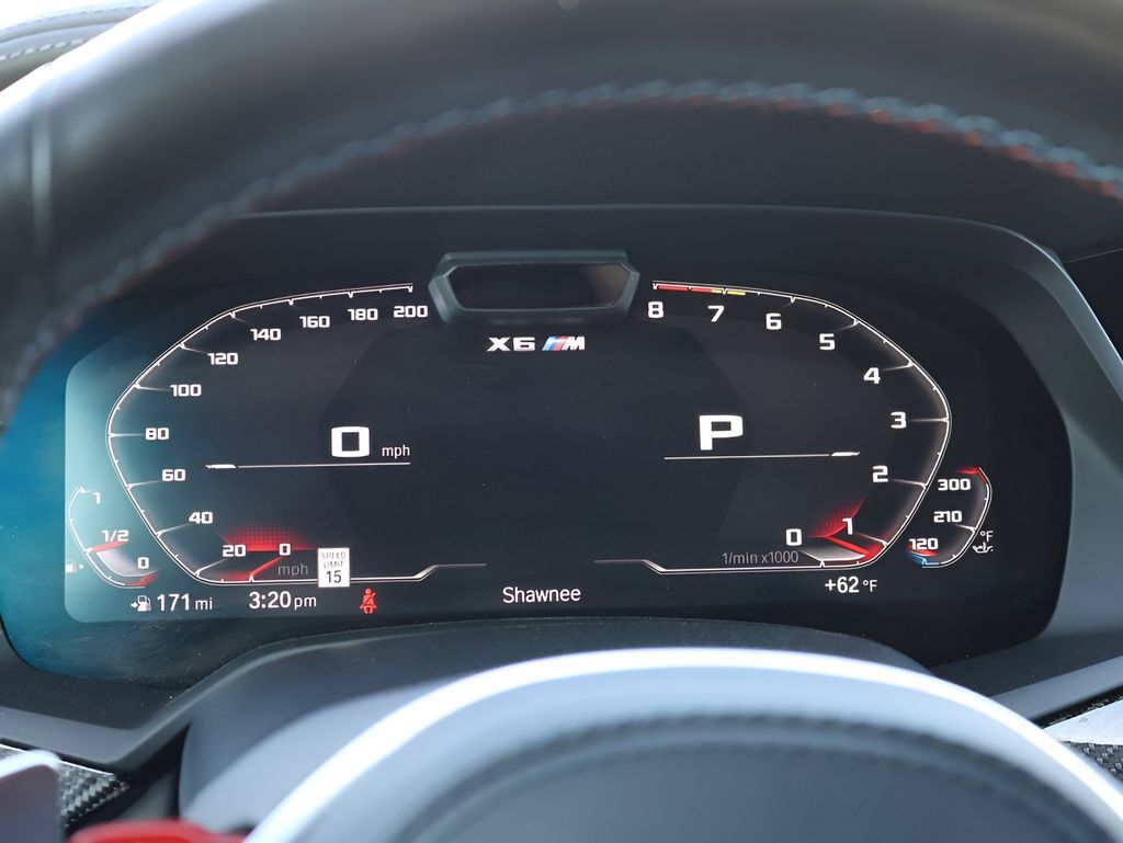 2021 BMW X6 M Competition Package San Clemente CA