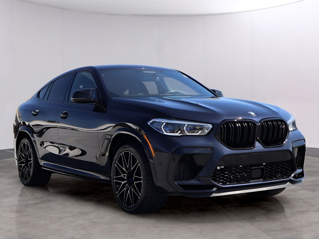 2021 BMW X6 M Competition Package San Clemente CA