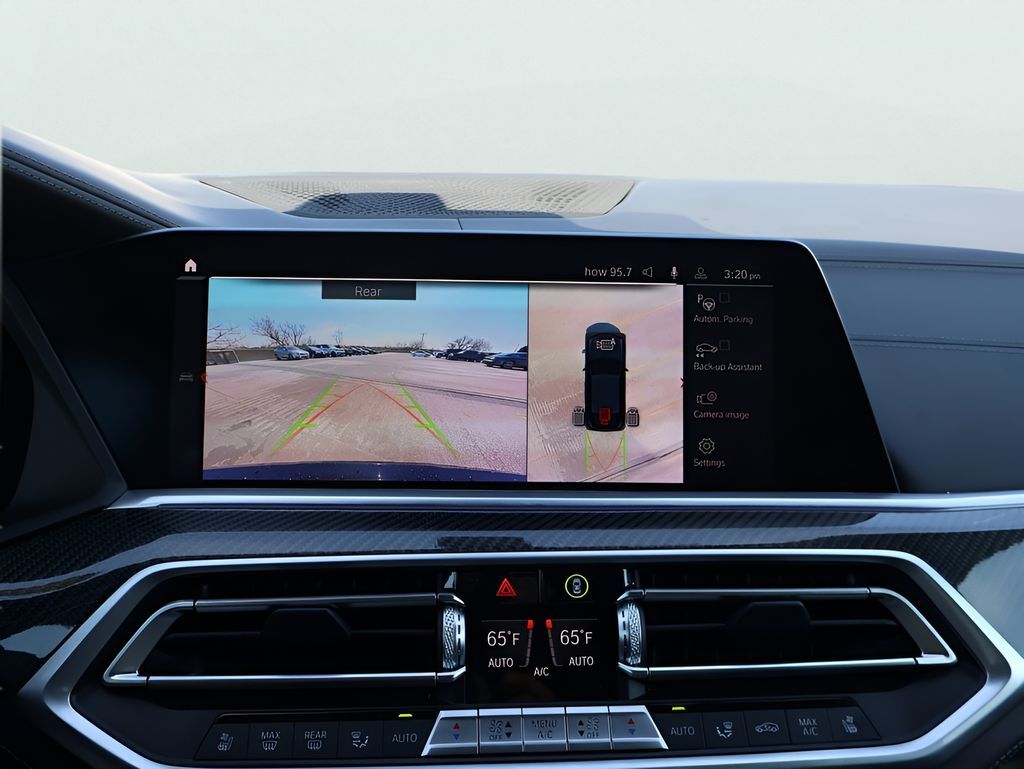 2021 BMW X6 M Competition Package San Clemente CA