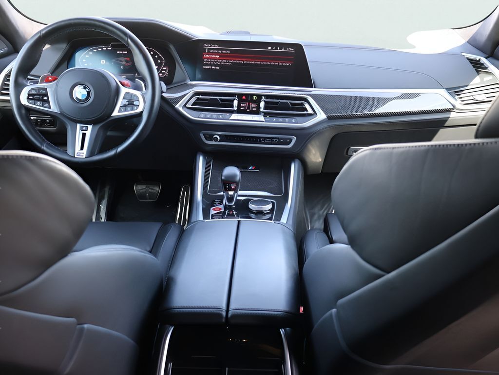 2021 BMW X6 M Competition Package San Clemente CA