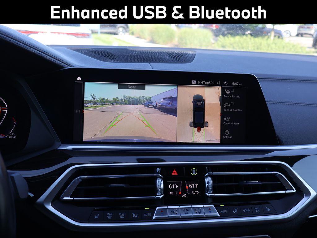 2021 BMW X6 xDrive40i