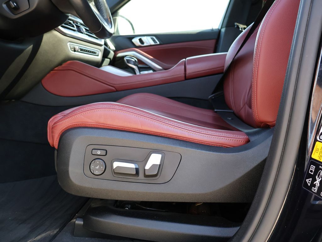 2021 BMW X6 xDrive40i