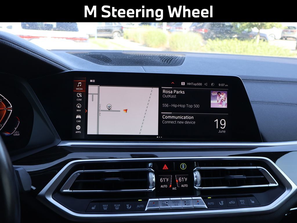 2021 BMW X6 xDrive40i