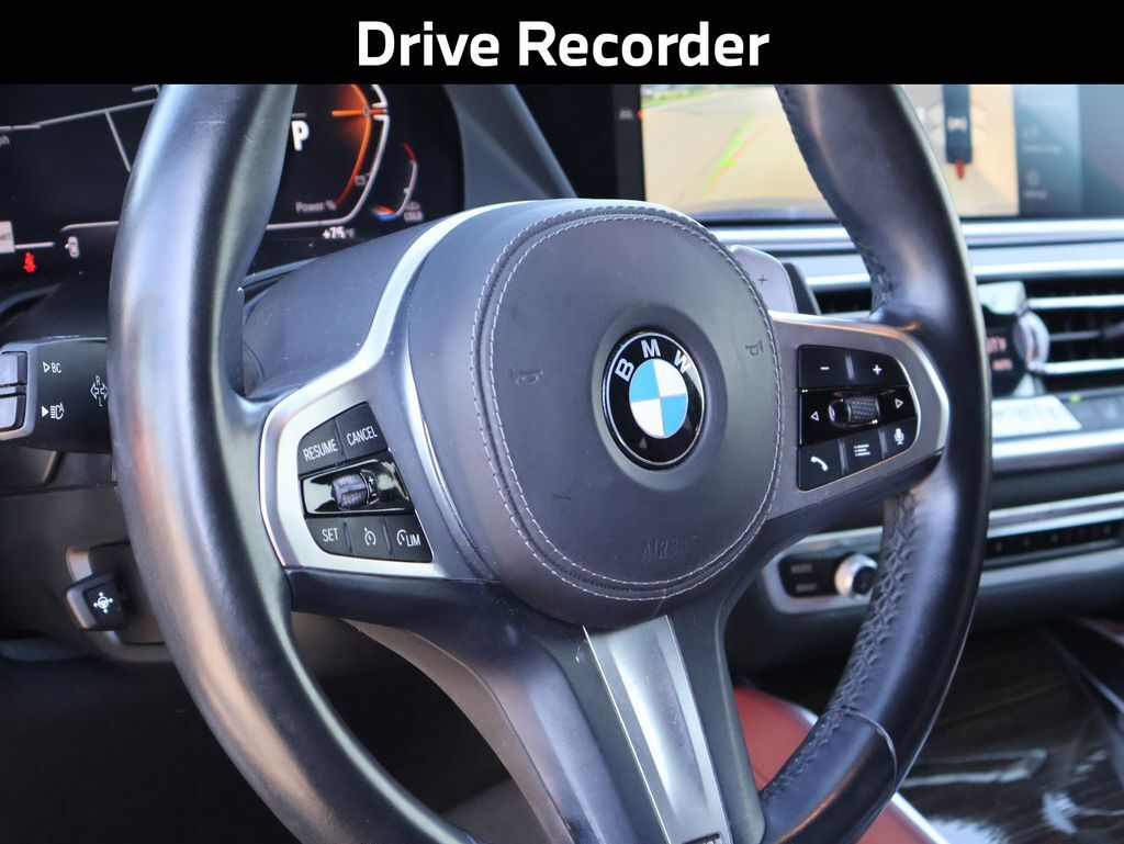 2021 BMW X6 xDrive40i