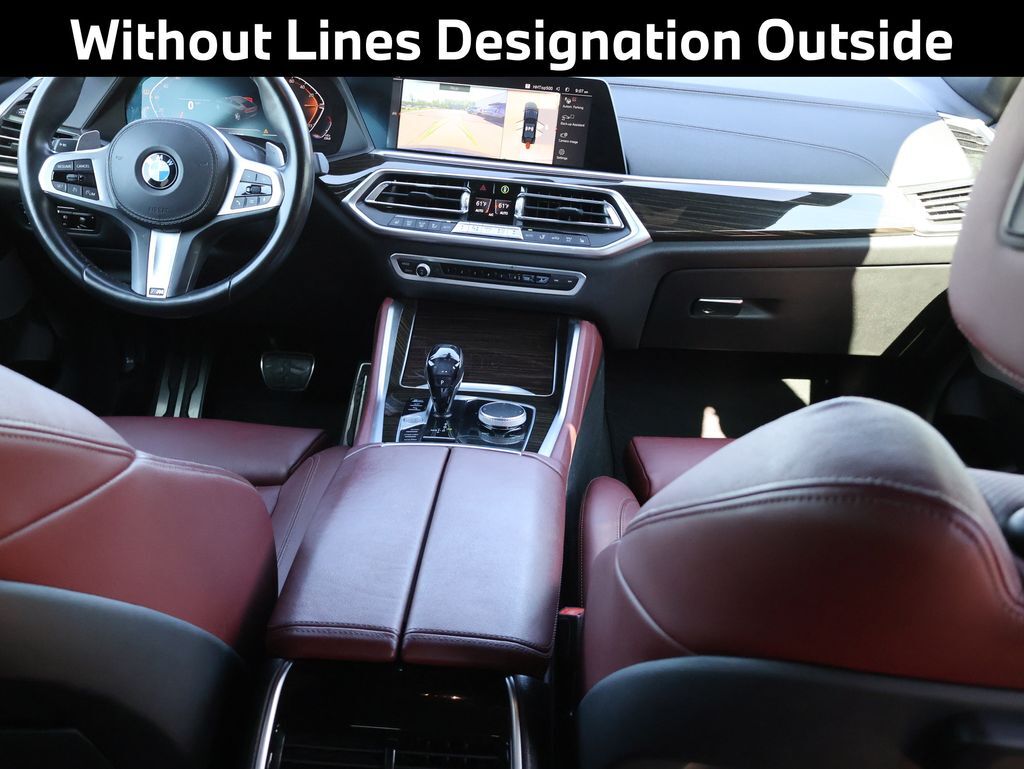 2021 BMW X6 xDrive40i