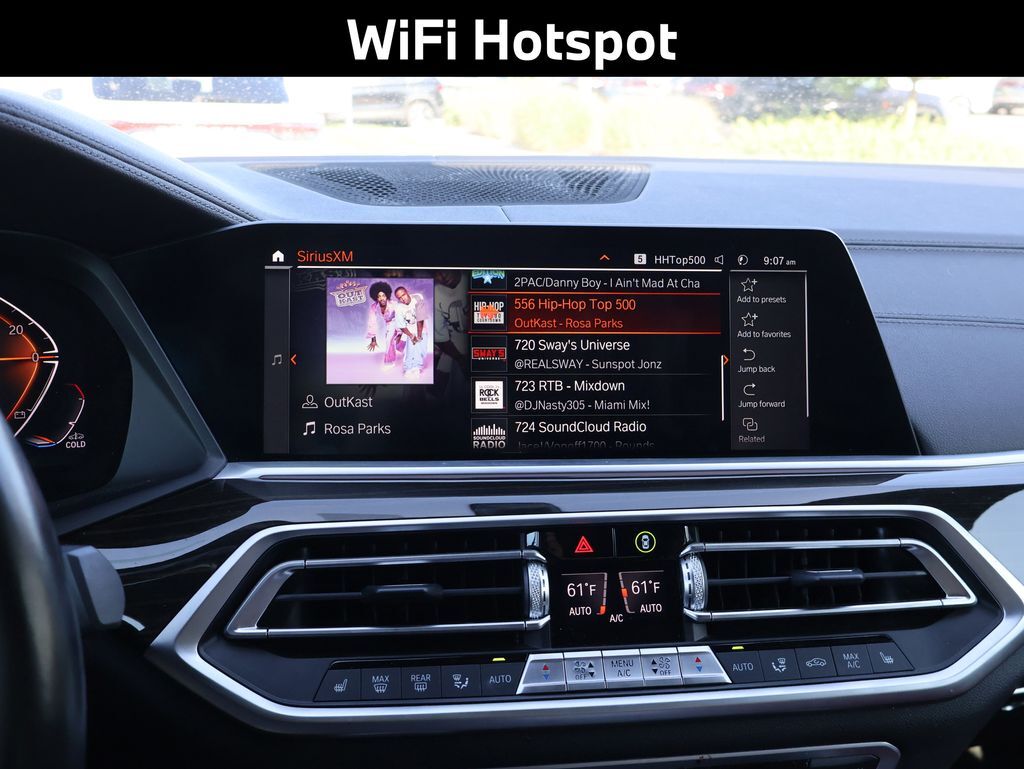 2021 BMW X6 xDrive40i
