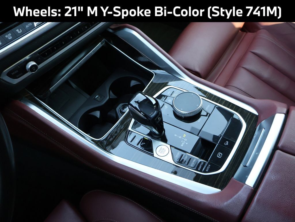 2021 BMW X6 xDrive40i