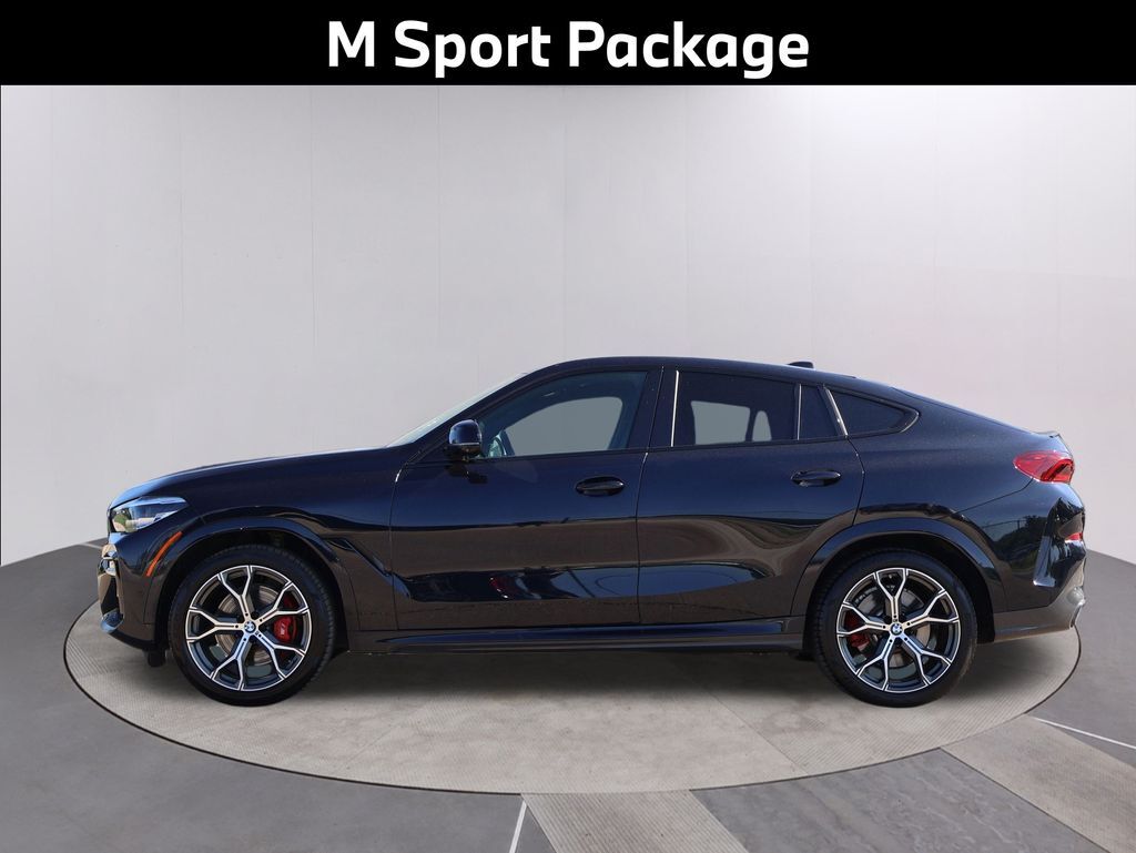 2021 BMW X6 xDrive40i