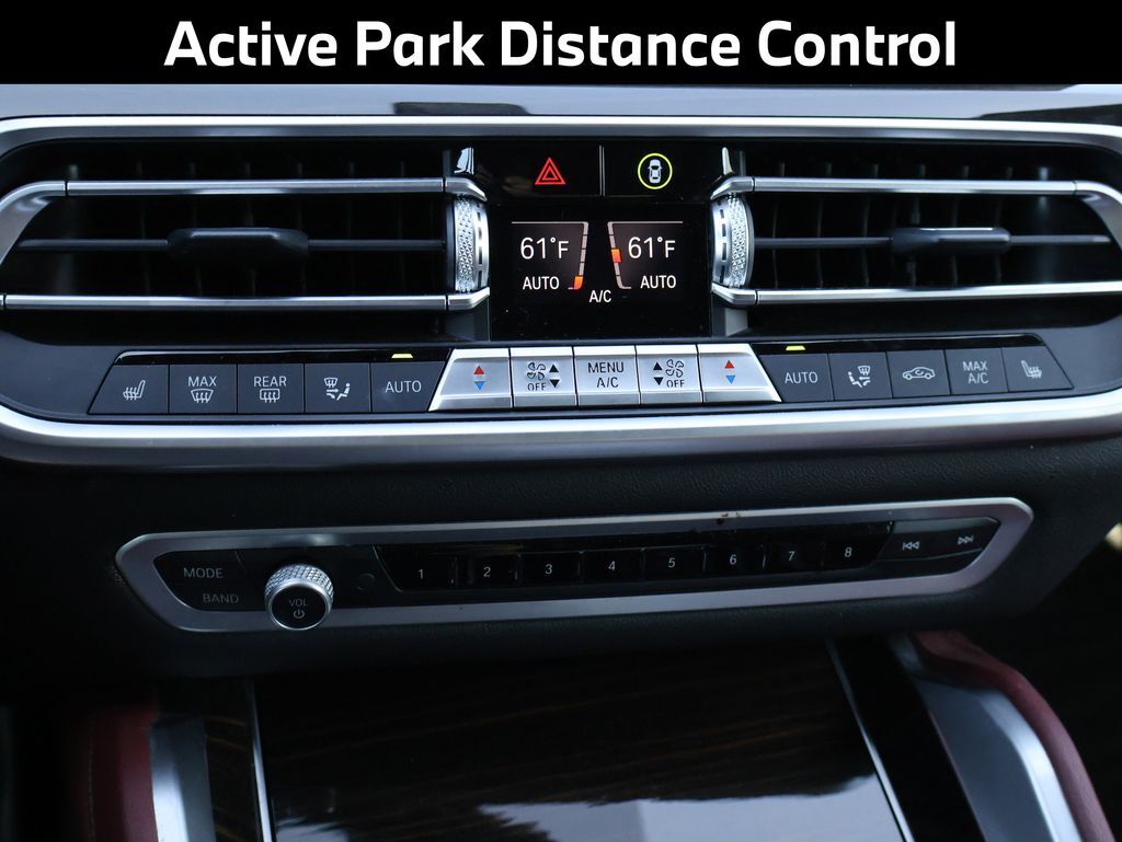 2021 BMW X6 xDrive40i