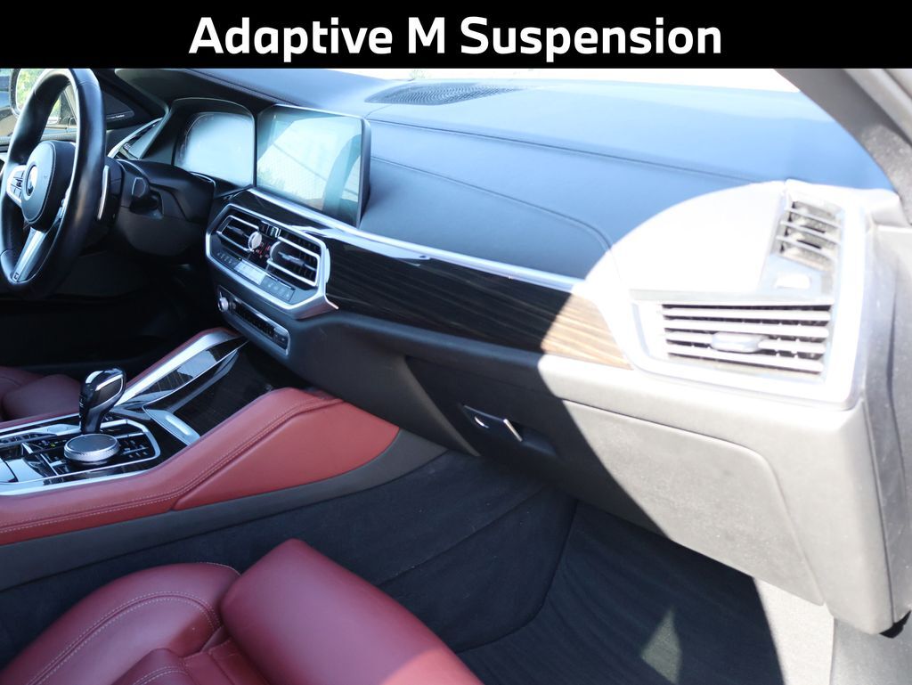 2021 BMW X6 xDrive40i