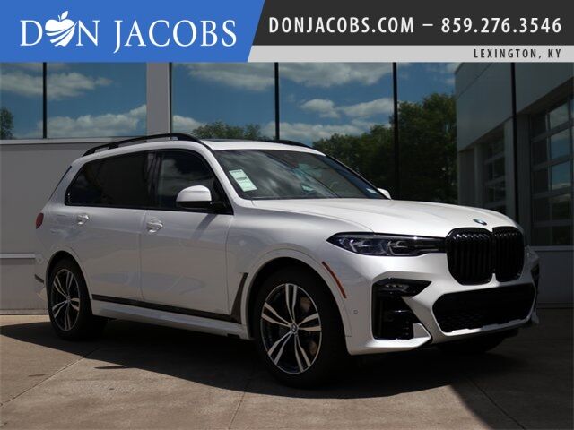 New Bmw X7 Lexington Ky