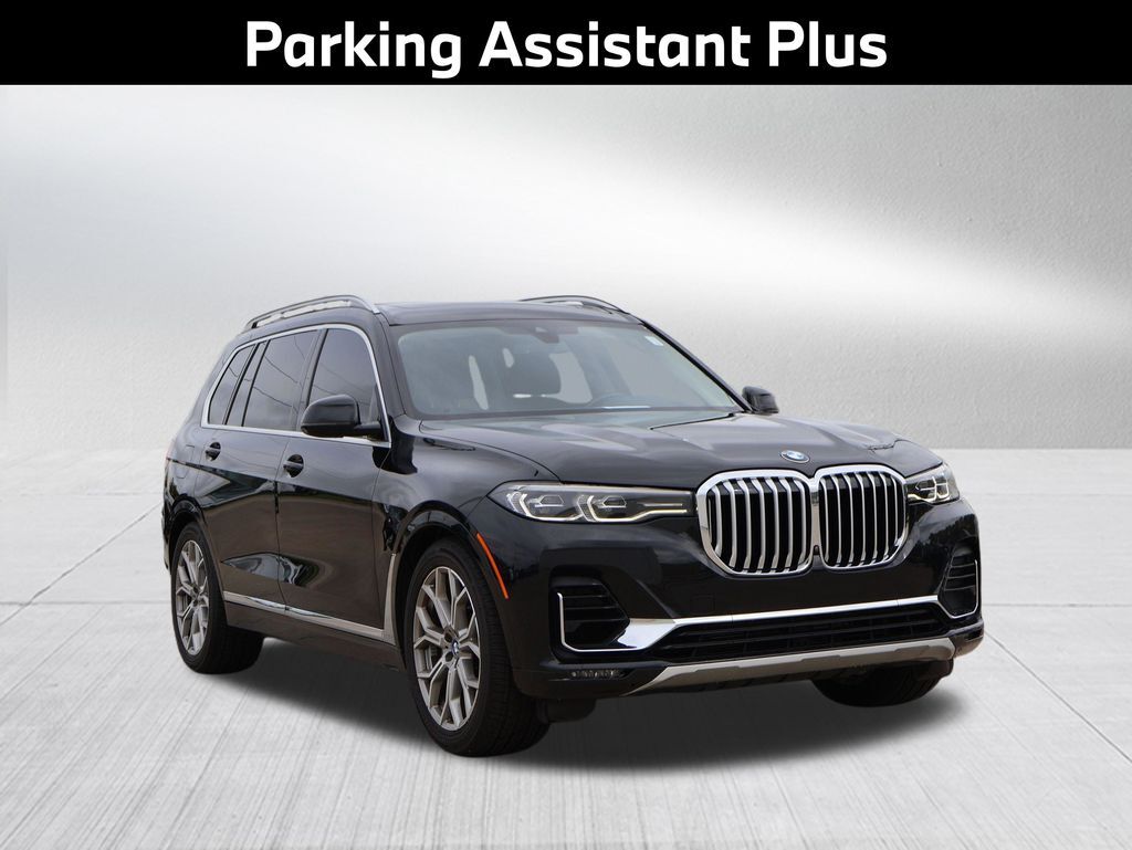 2021 BMW X7 xDrive40i