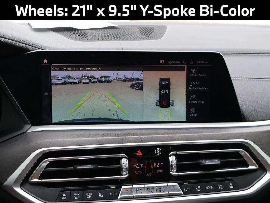 2021 BMW X7 xDrive40i
