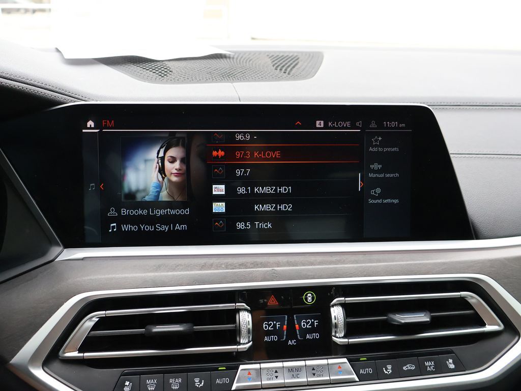 2021 BMW X7 xDrive40i
