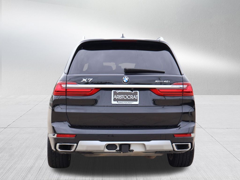 2021 BMW X7 xDrive40i
