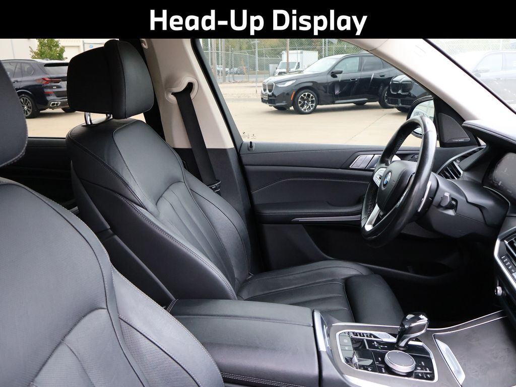 2021 BMW X7 xDrive40i