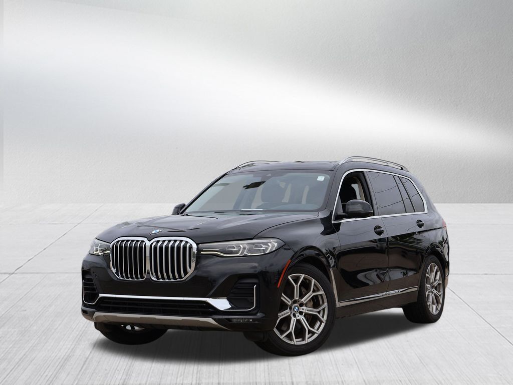 2021 BMW X7