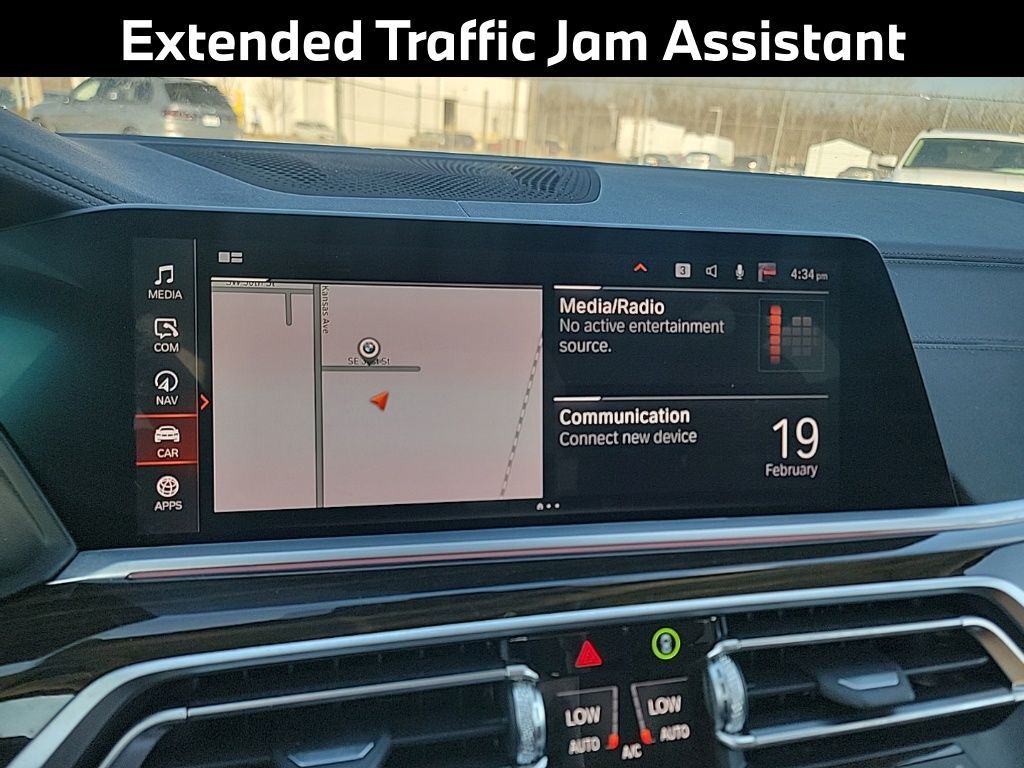 2021 BMW X7 xDrive40i