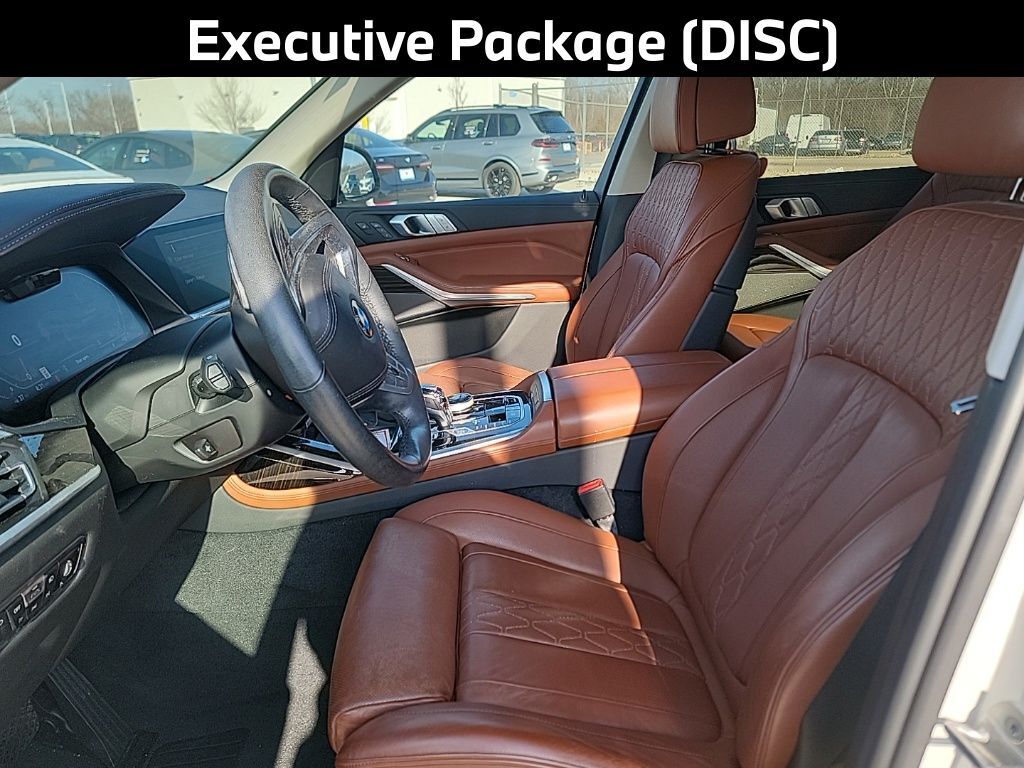 2021 BMW X7 xDrive40i