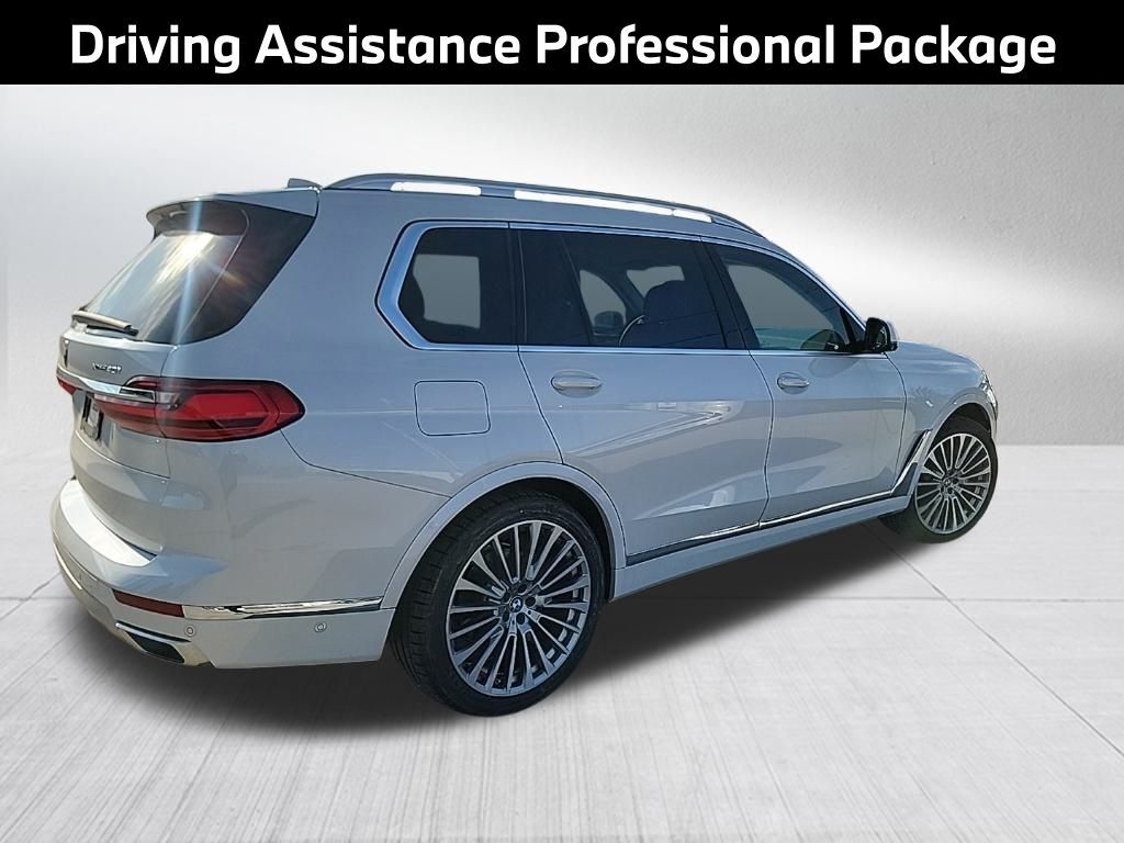 2021 BMW X7 xDrive40i