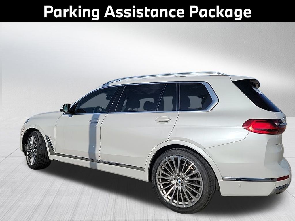 2021 BMW X7 xDrive40i