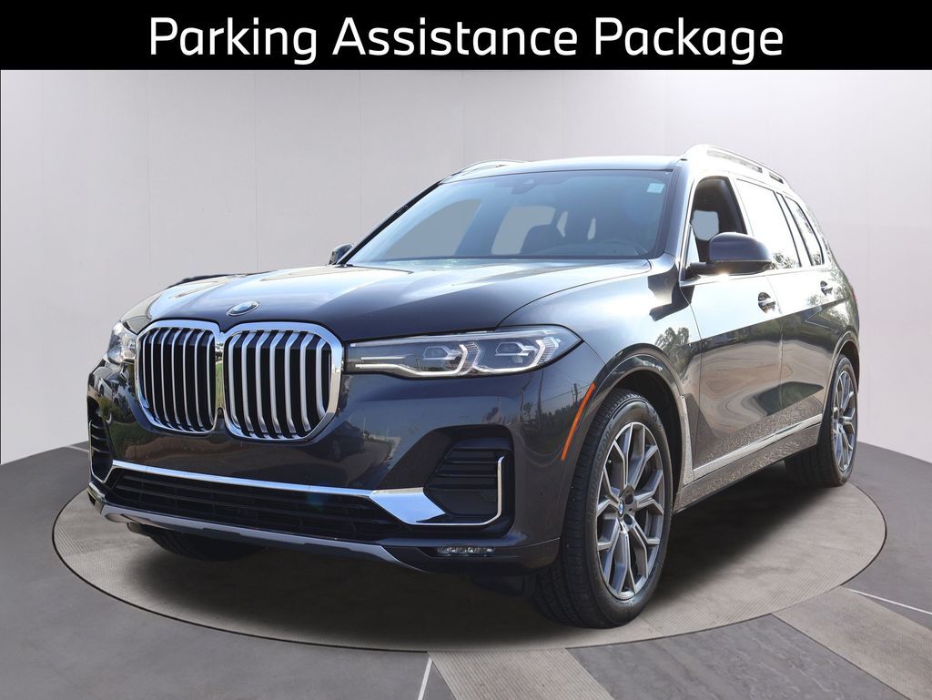 2021 BMW X7 xDrive40i
