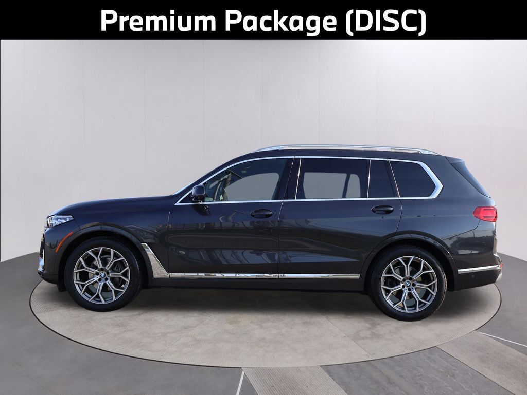 2021 BMW X7 xDrive40i