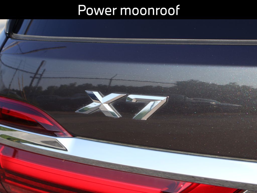 2021 BMW X7 xDrive40i