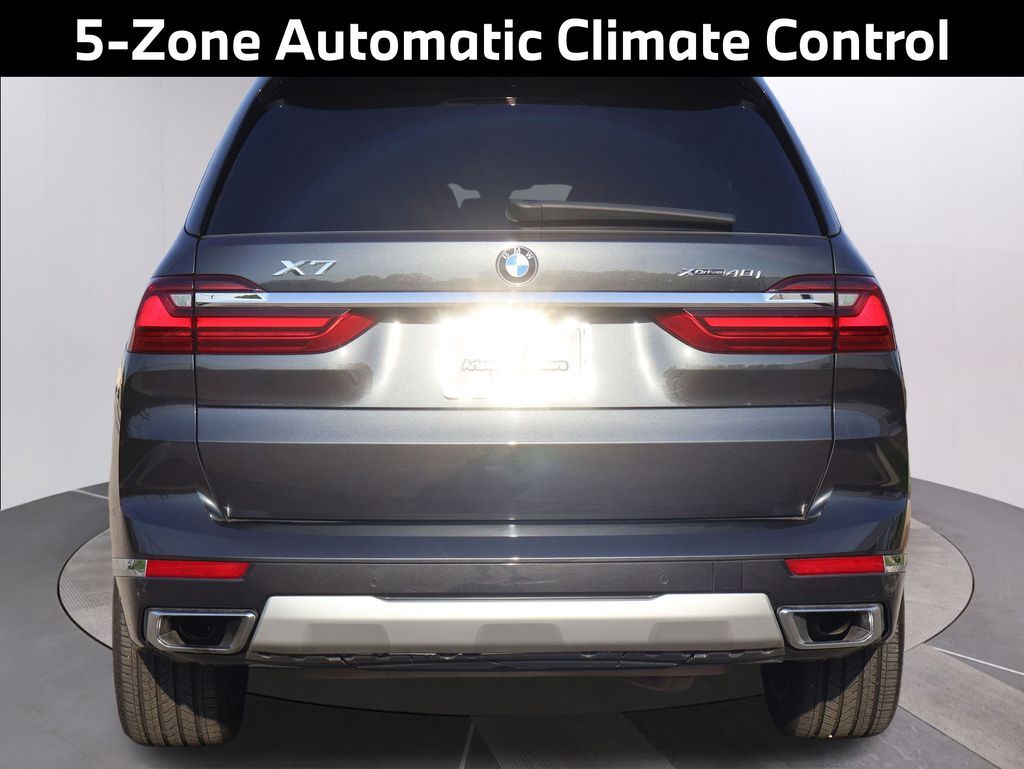 2021 BMW X7 xDrive40i