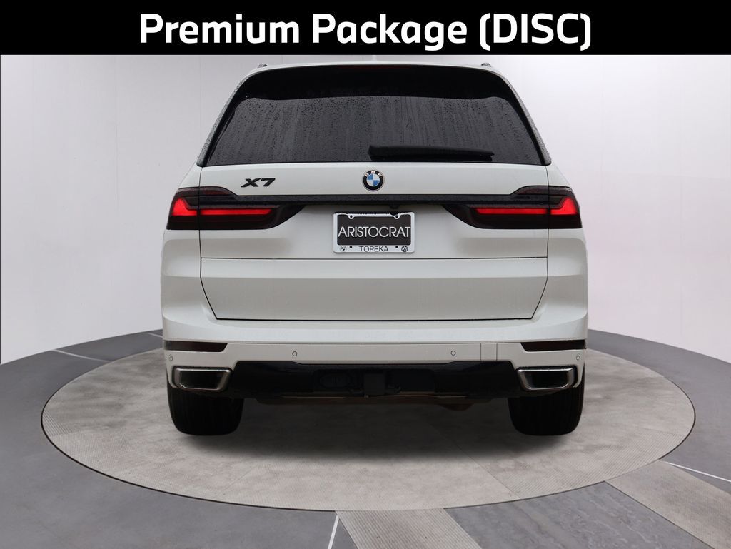 2021 BMW X7 xDrive40i