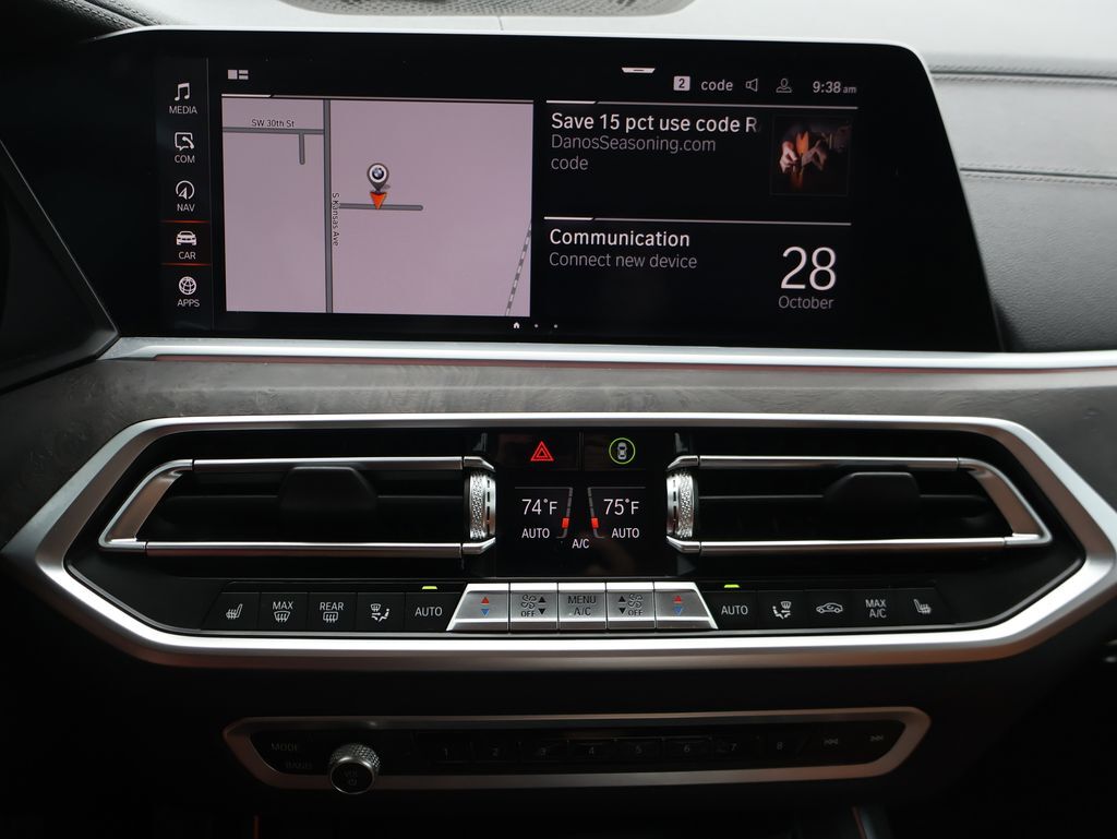 2021 BMW X7 xDrive40i