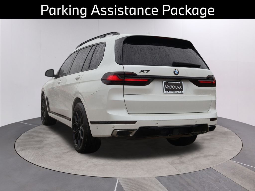 2021 BMW X7 xDrive40i